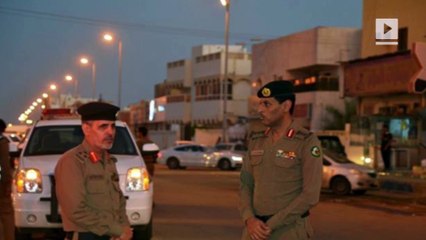 Fire at Saudi hospital kills 25, injures 107: civil defense