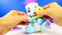 My Little Pony Baby Pinkie Pie CottonBelle Lullaby Moon MLP Toddler Ponies by Disney Cars