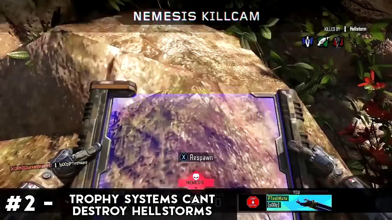 5 Things You DIDN'T KNOW about Black Ops 3! #3