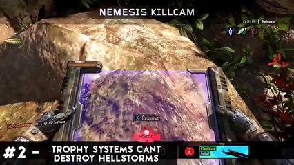 5 Things You DIDN'T KNOW about Black Ops 3! #3