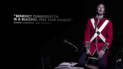 NT Live: Hamlet - Benedict Cumberbatch Official Trailer