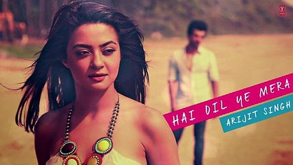 Hai Dil Ye Mera - Full Audio Song - Arijit Singh - Hate Story 2