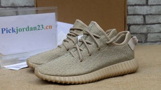 adidas Yeezy Boost 350 Oxford Tan for sale on PickJordan23.cn