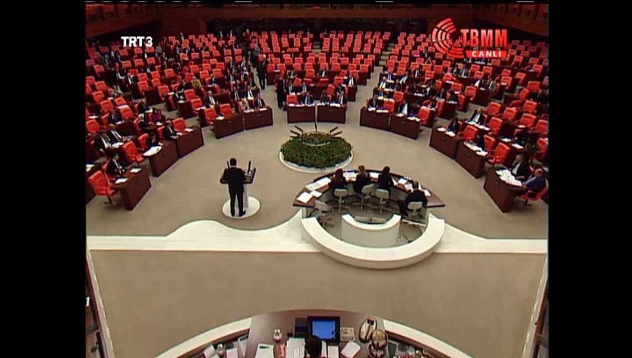 MHP Afyonkarahisar Milletvekili Meclis Konusmasi 24.12.2015