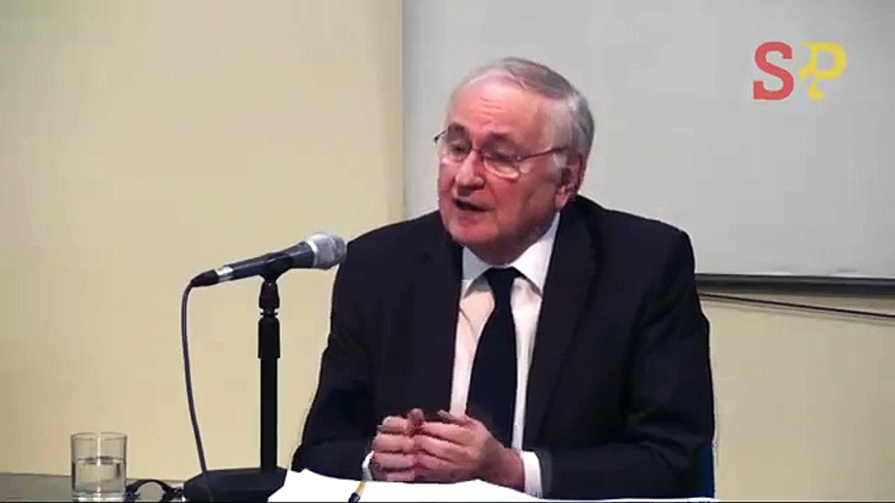 Jacques Cheminade - Huxley, eugénisme, écologie et dépopulation