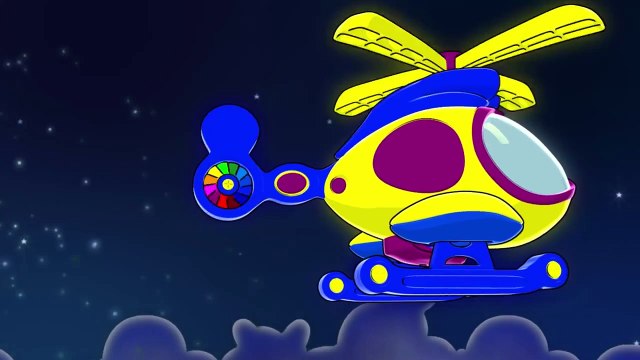 Развивающие мультики для малышей: Учим цвета, мультфильмы студии Зим Зум