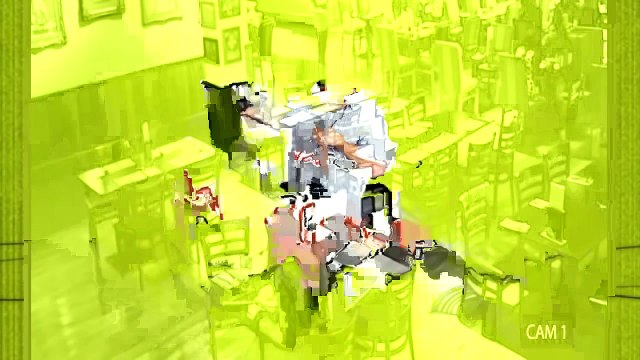 REAL PARANORMAL ACTIVITY Scary ghost caught on tape Ghost videos and scary videos caught on tape