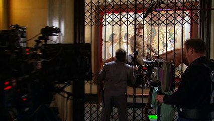 映画「ナイト ミュージアム / エジプト王の秘密」特別映像（名優ロビン・ウィリアムズ）