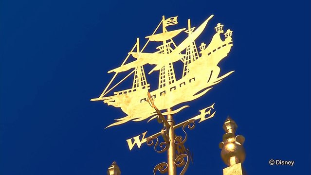 ピーターパン空の旅 / Peter Pans Flight