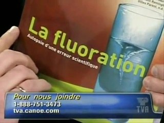 Le fluor dangereux pour la santé !