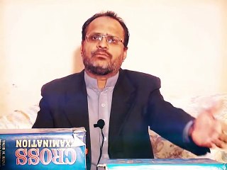 ایکسپریس اور مولانا معاویہ اعظم کے درمیان ہونے والے معاملات