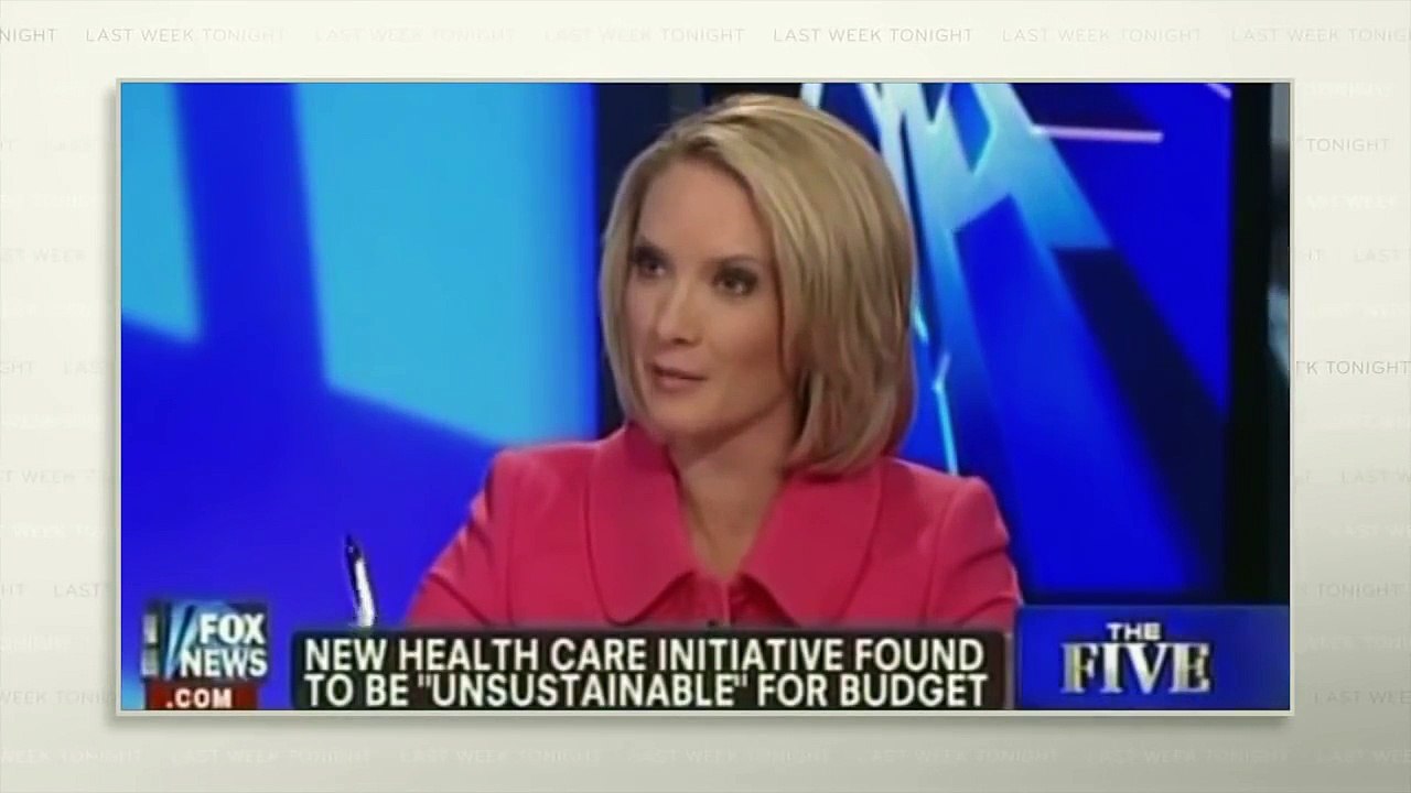 Last Week Tonight with John Oliver: And Now - People Prematurely Declaring The End of Obamacare