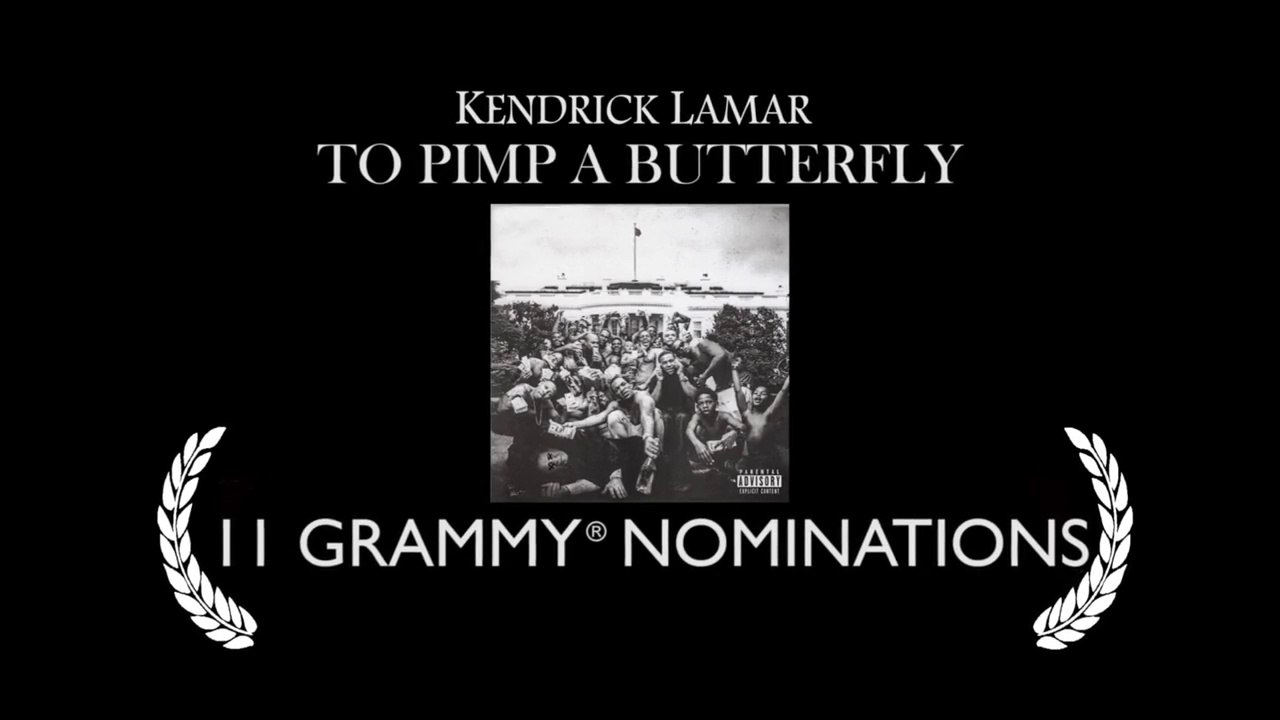 Top Dawg Entertainment Presents Kendrick Lamar "Hard Work"