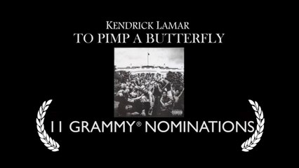 Top Dawg Entertainment Presents Kendrick Lamar "Hard Work"