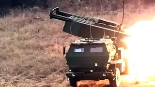 The M1 42 HIMARS Rocket System is Awesome