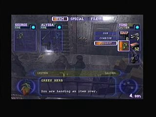 Let's Play Resident Evil Outbreak 05 - Never Give Them Weapons