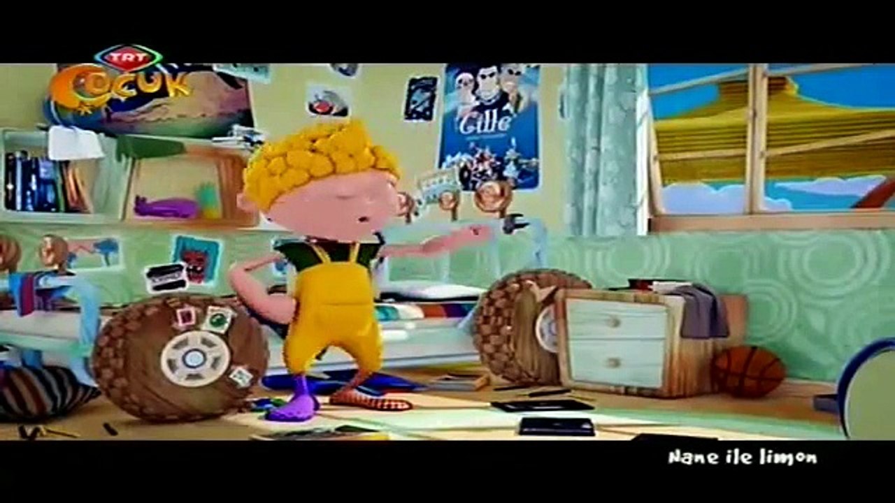 Nane ile Limon Trt Çocuk (30 Kasım 2012)