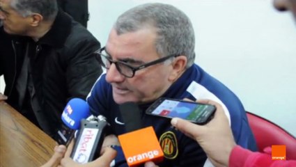 عمار السويح: هذه هي الأخطاء الي ارتكبناها و احسن استغلالها النجم