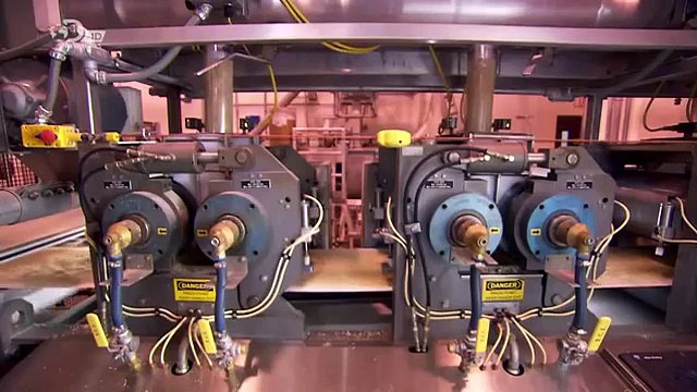 How Its Made 919 Shredded Wheat Cereal