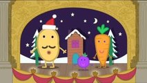 Peppa pig Castellano Temporada 4x24 El espectáculo navideño del señor Potato