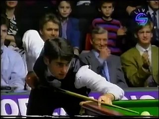 Jimmy White is going Crazy against O'sullivan @ Hamburg 1993