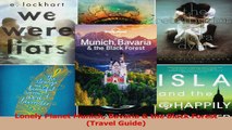 PDF Download  Lonely Planet Munich Bavaria  the Black Forest Travel Guide Download Online