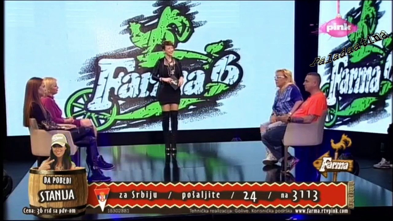 Farma 6/Zorica, Maja Nikolic je nikakav igrac