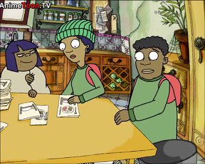 Grizzly Tales For Gruesome Kids Season 5 Episode 5 [Full Episode]