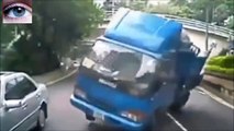 37 Most Shocking Truck Crash of 2014
