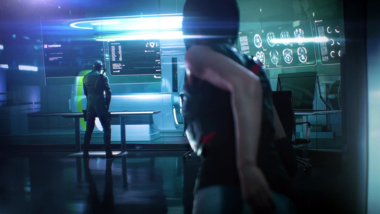 Mirror’s Edge Catalyst Gameplay Trailer