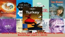 Read  Lonely Planet Turkey 13th Ed 13th Edition by James Bainbridge April 1 2013 Ebook Free