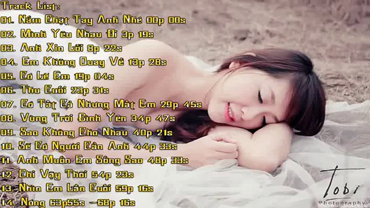 Liên Khúc Nhạc Trẻ Remix Hay Nhất 2014 Nonstop - Việt Mix - Mỗi Phút Một Tâm Trạng.mp4