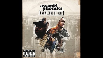 Awon & Phoniks - Certain Presence (Knowledge Of Self)