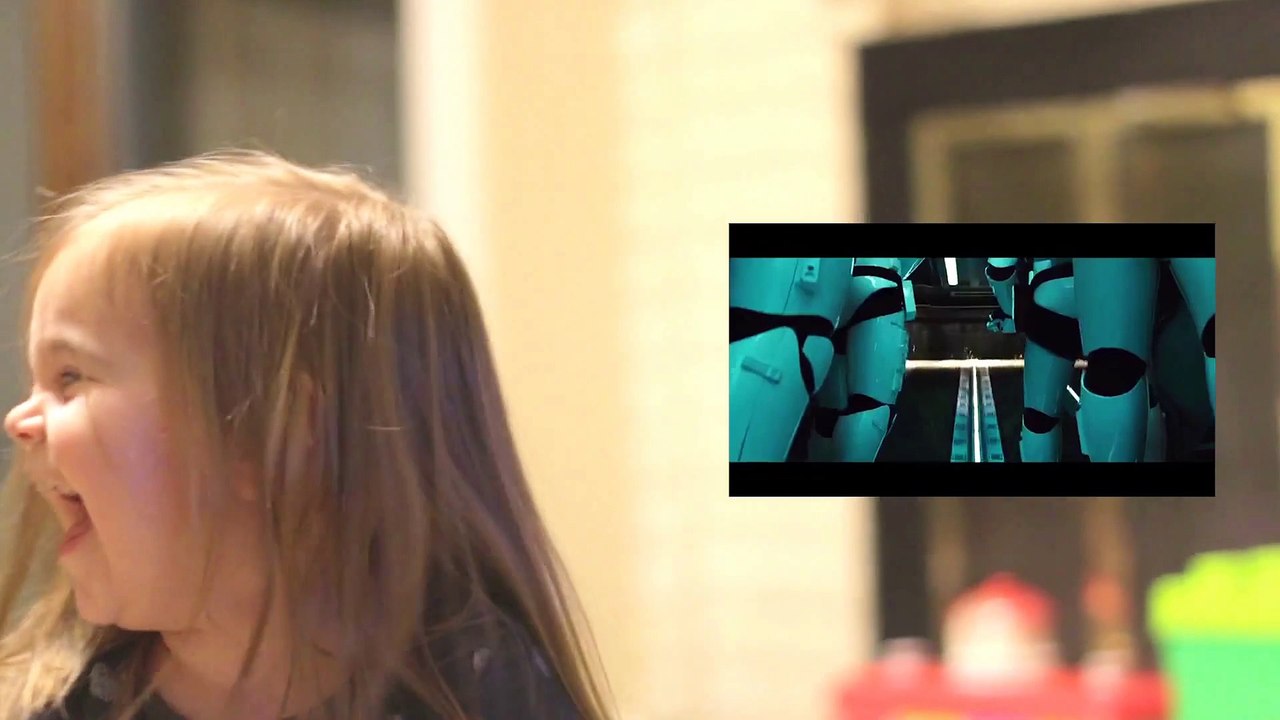 Happiest Star Wars Reaction