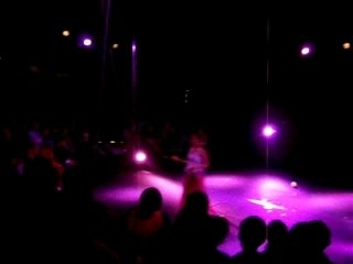 rencontres régionales de cirque