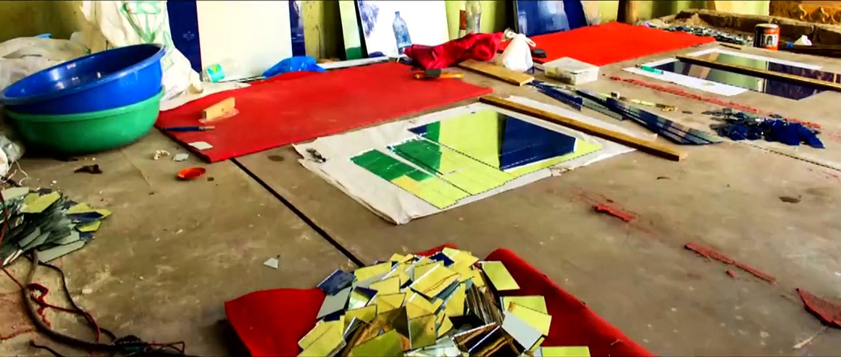 Prem Ratan Dhan Payo | The Making of Sheesh Mahal | Salman Khan & Sooraj Barjatya