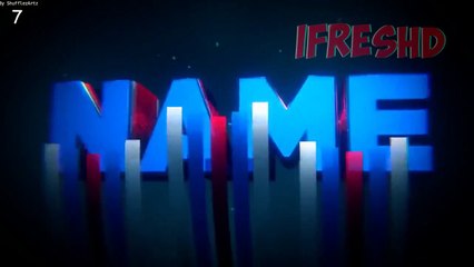 TOP 10 Blender Intro Template #80 + Free Download