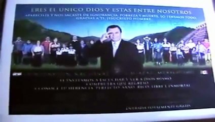 CONVENCIÓN NACIONAL DE CHIAPAS MÉXICO 2007 SEGUNDA PARTE