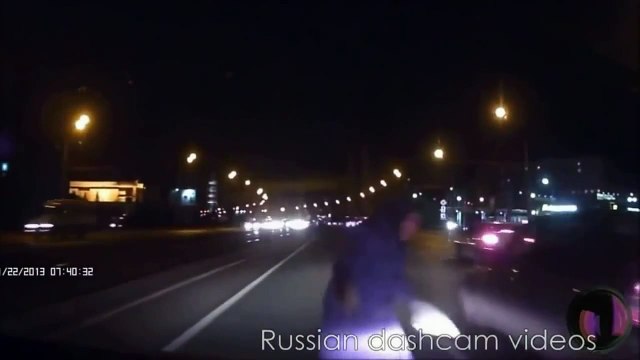 Best dash cam car crashes Shocking dash cam crashes 2014