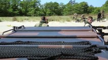 US Marines Doing Some Giant Amphibious Landings on Beach