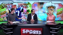 Kirk Cousins Was FIRED UP After Win, Stefon Diggs Makes Ridiculous CATCH _ Best Of The NFL Week 7 , Sport Network TV 2016