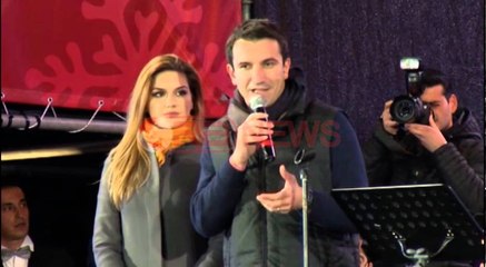 Tirana pret Krishtlindjet me koncert festiv, Veliaj apelon për solidaritet- Ora News