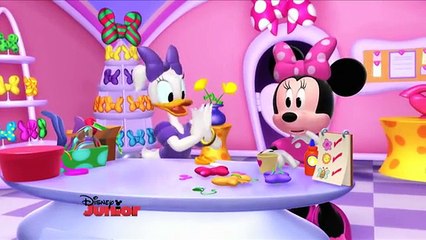 Minnies Bow Toons Figaros Friend