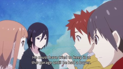 Tantei Team KZ Jiken Note Episode 12 with English Subbed.MP4