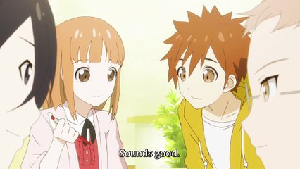 Tantei Team KZ Jiken Note Episode 4 with English Subbed.MP4