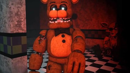 [FNAF SFM] Withered Freddy Voice (by David Near)