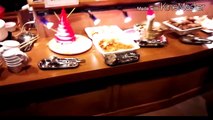 『サンジのおれ様レストラン』メニュー動画 その2