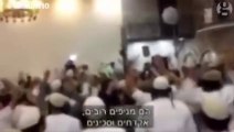 Jewish extremist teenagers mock death of Palestinian baby