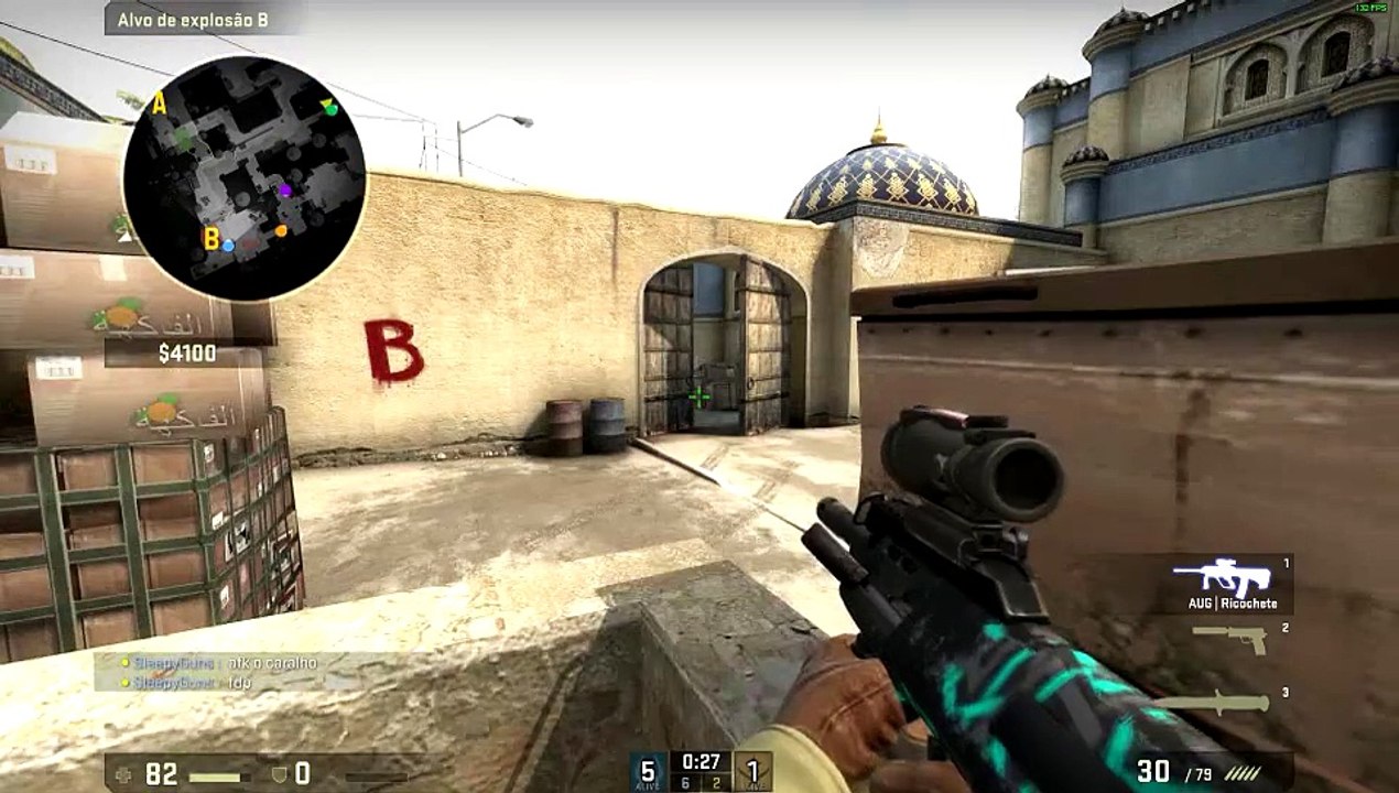 CS GO Competitivo 2 Wins