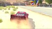Rayo McQueen & Mate & Giovanni Disney Pixar Cars Mater National Race Track Championship! , HD online free 2016